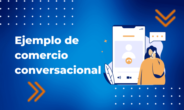 Ejemplo De Aplicación Del Comercio Conversacional Nativa Global 5724