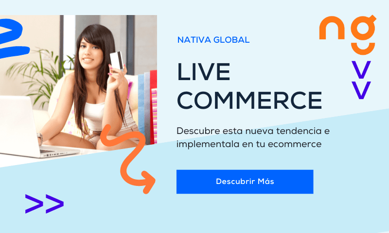 tendencias del live commerce