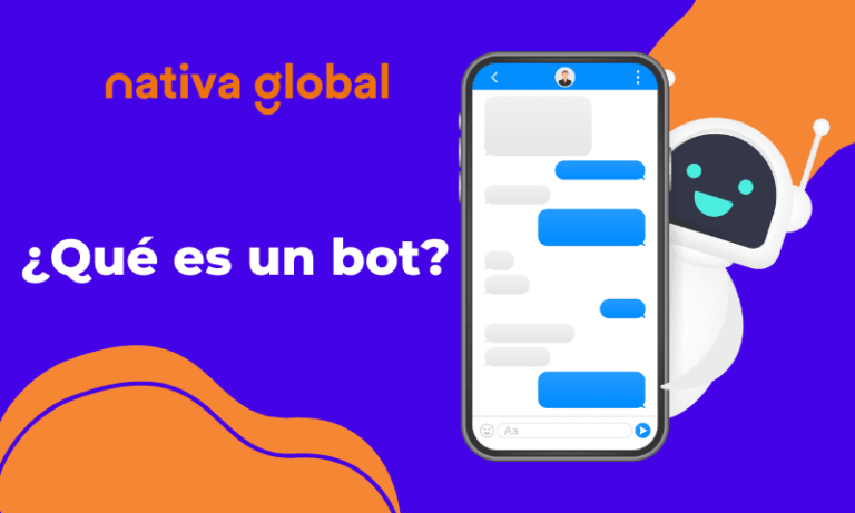 ¿qué Es Un Bot Nativa Global